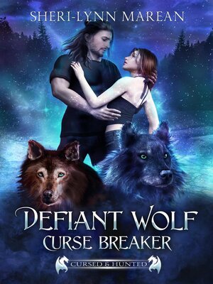 cover image of Defiant Wolf